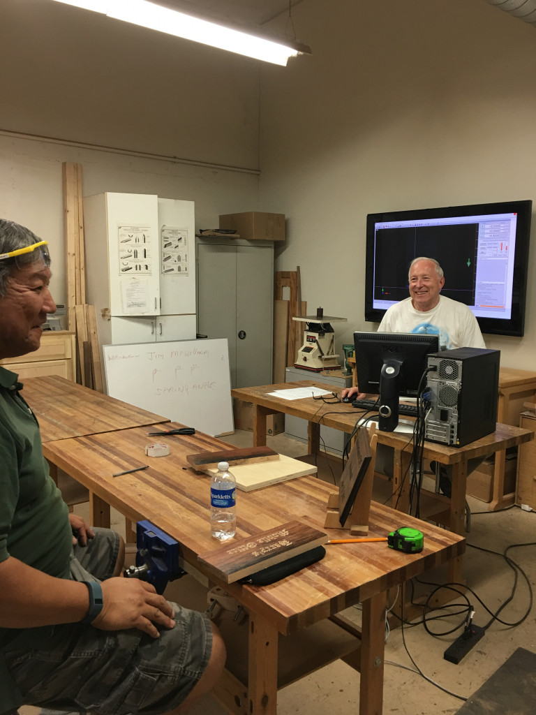 Woodcraft CNC Basis Class Information Bill Caldwell's Blog